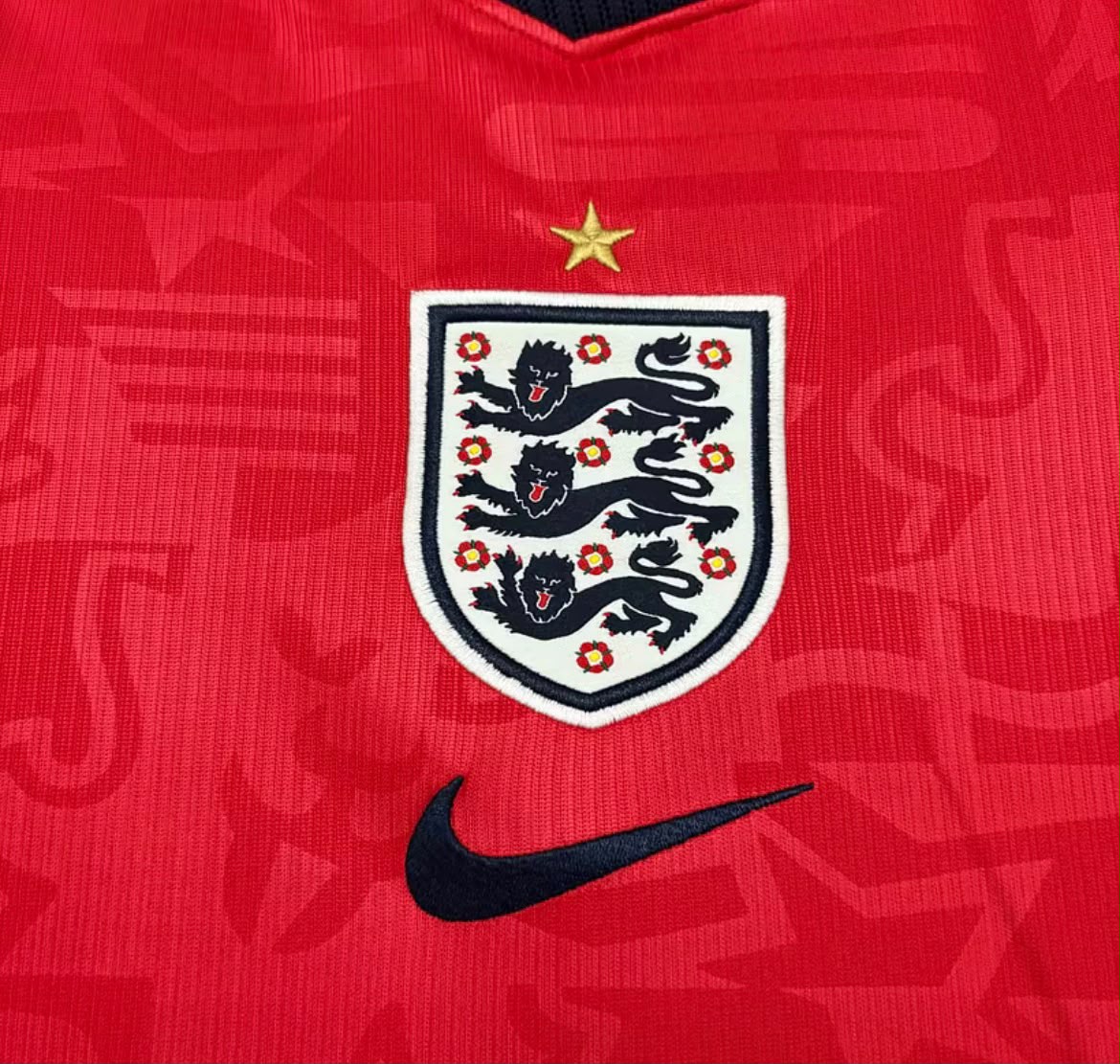 2026 England Away Jersey