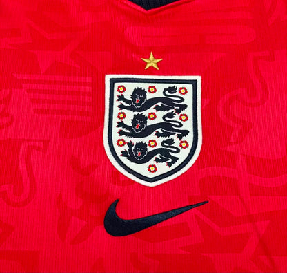 2026 England Away Jersey