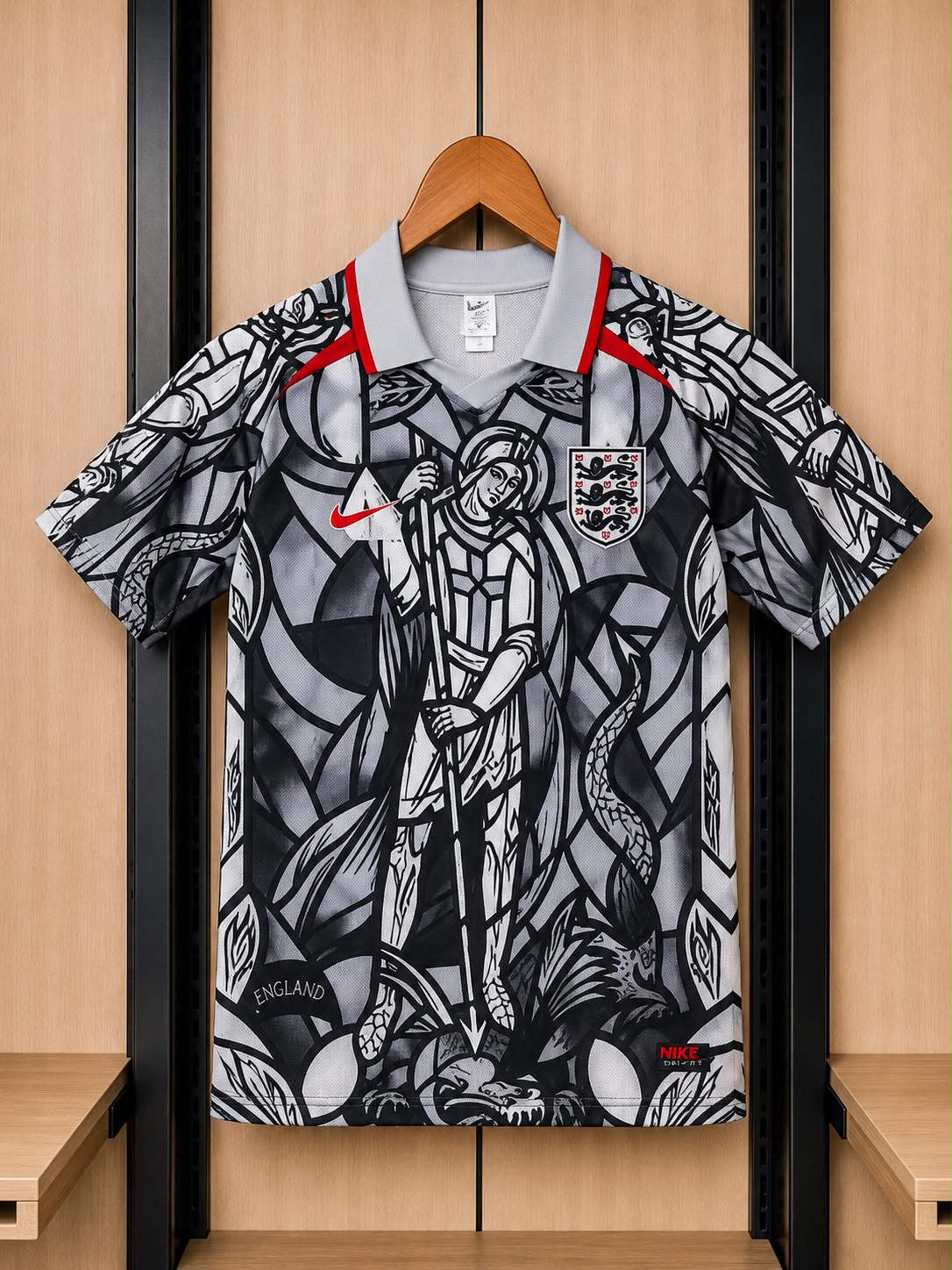 2026 England Nike x The Palace Jersey