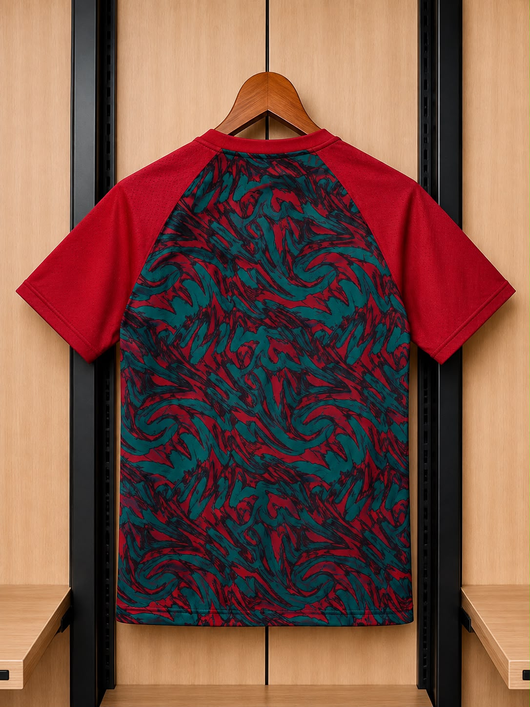 2026 Portugal Warm Up Jersey