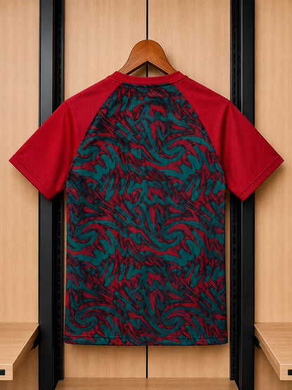 2026 Portugal Warm Up Jersey