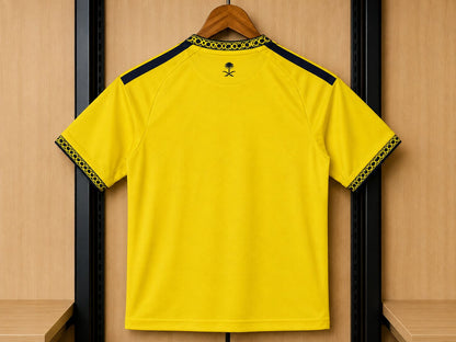 2026/27 Al Nassr Home Jersey